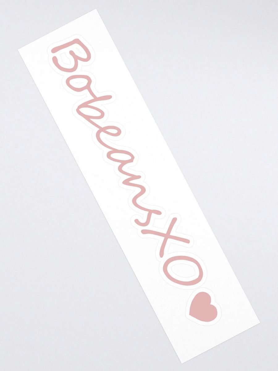 BobeansXO Signature product image (1)