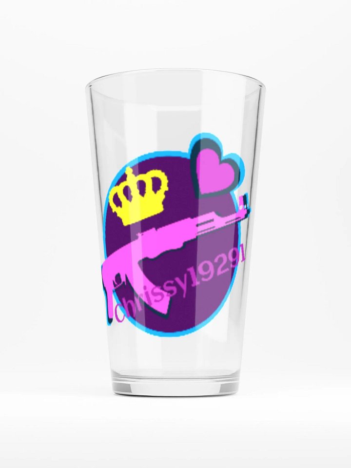 Chrissy glass product image (1)
