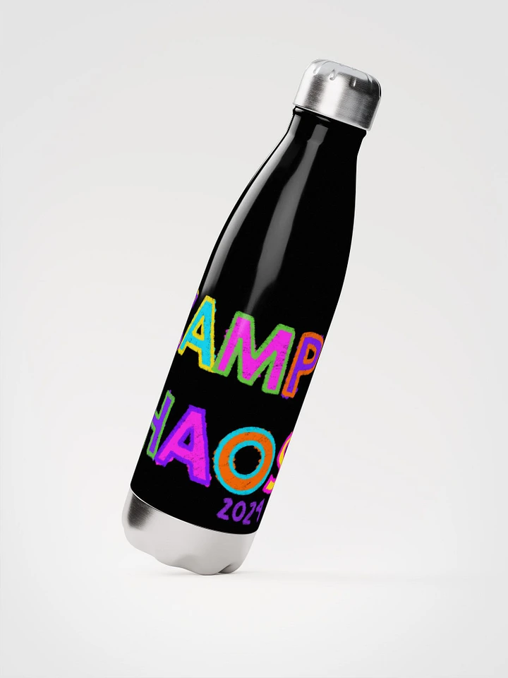Camp Chaos 2024 Water bottle product image (3)