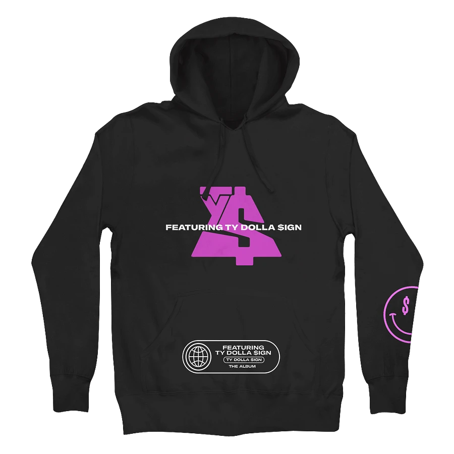 Featuring Ty Dolla $ign Hoodie product image (2)