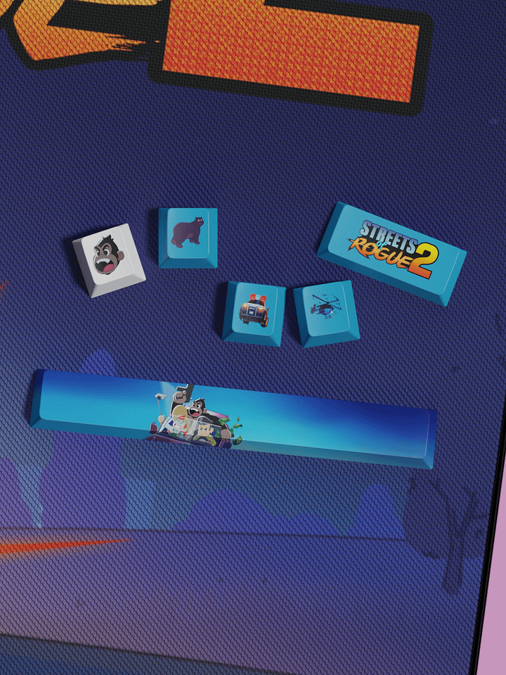 𝗖𝗢𝗠𝗜𝗡𝗚 𝗦𝗢𝗢𝗡 Streets of Rogue product image (1)