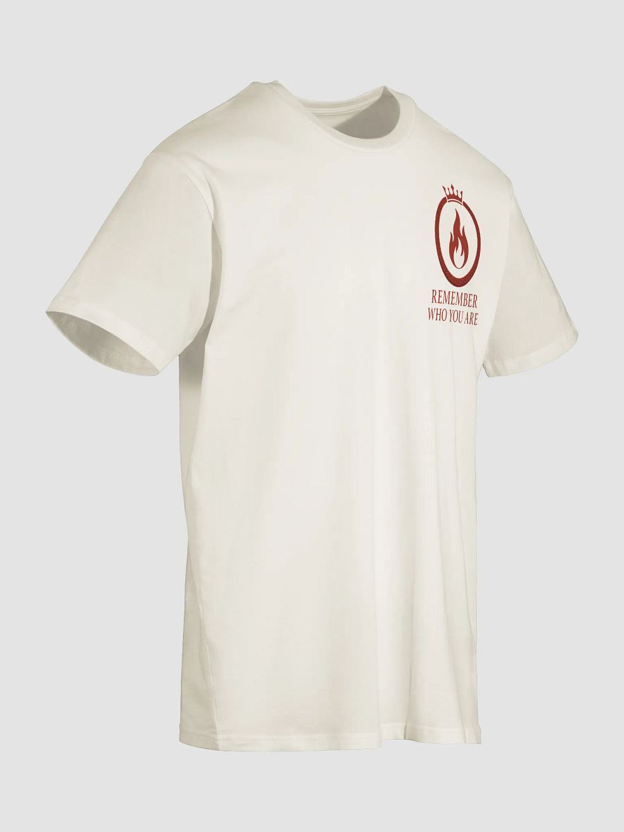 🟥 Red Dragon T-Shirt, Remember Who You Are product image (28)