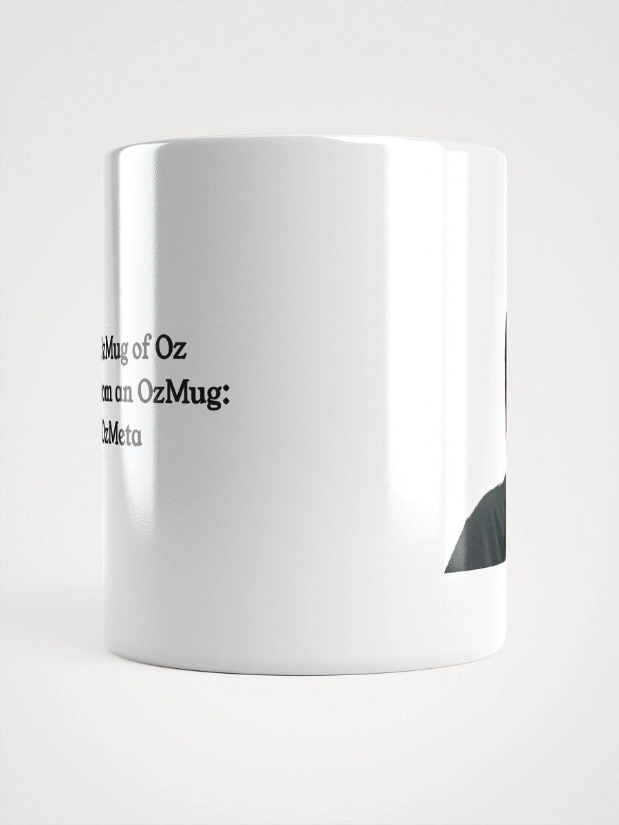 Oz's OzMeta OzMug (Right Handed) product image (13)