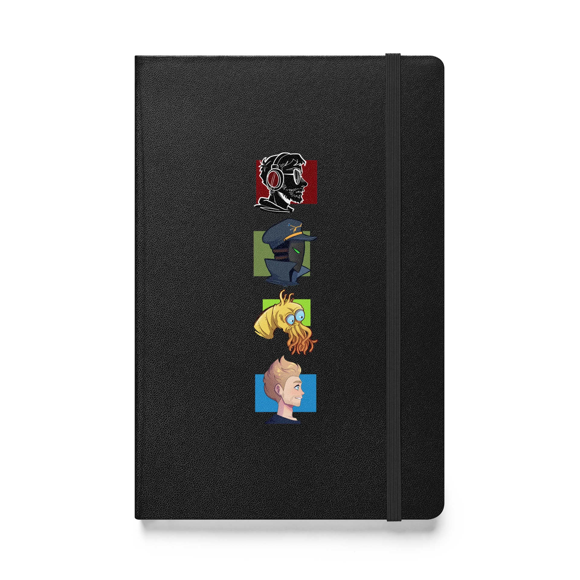 The TableTalk Crew Notebook product image (1)