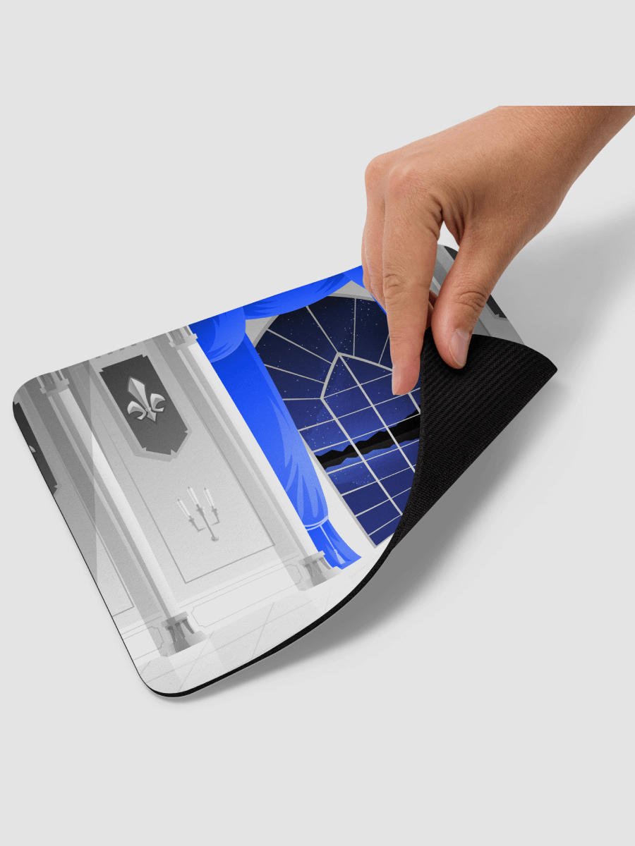 Starting Soon BG - Print Mouse Pad product image (3)