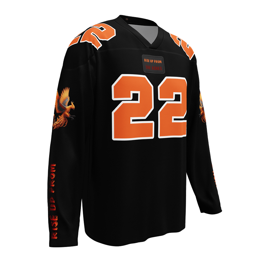 Rise from the Ashes All-Over Print Jersey product image (1)