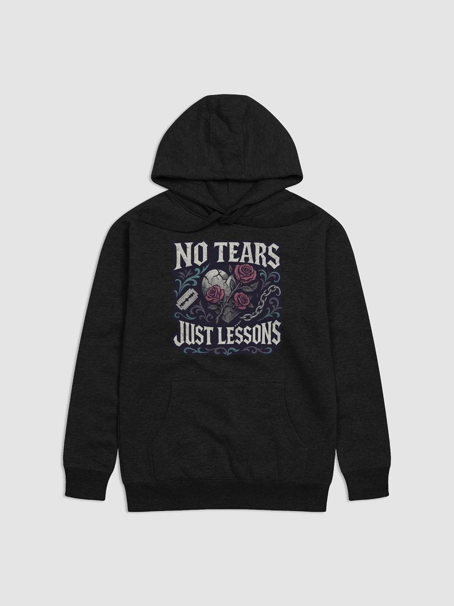 No Tears Just Lessons Unisex Hoodie product image (15)