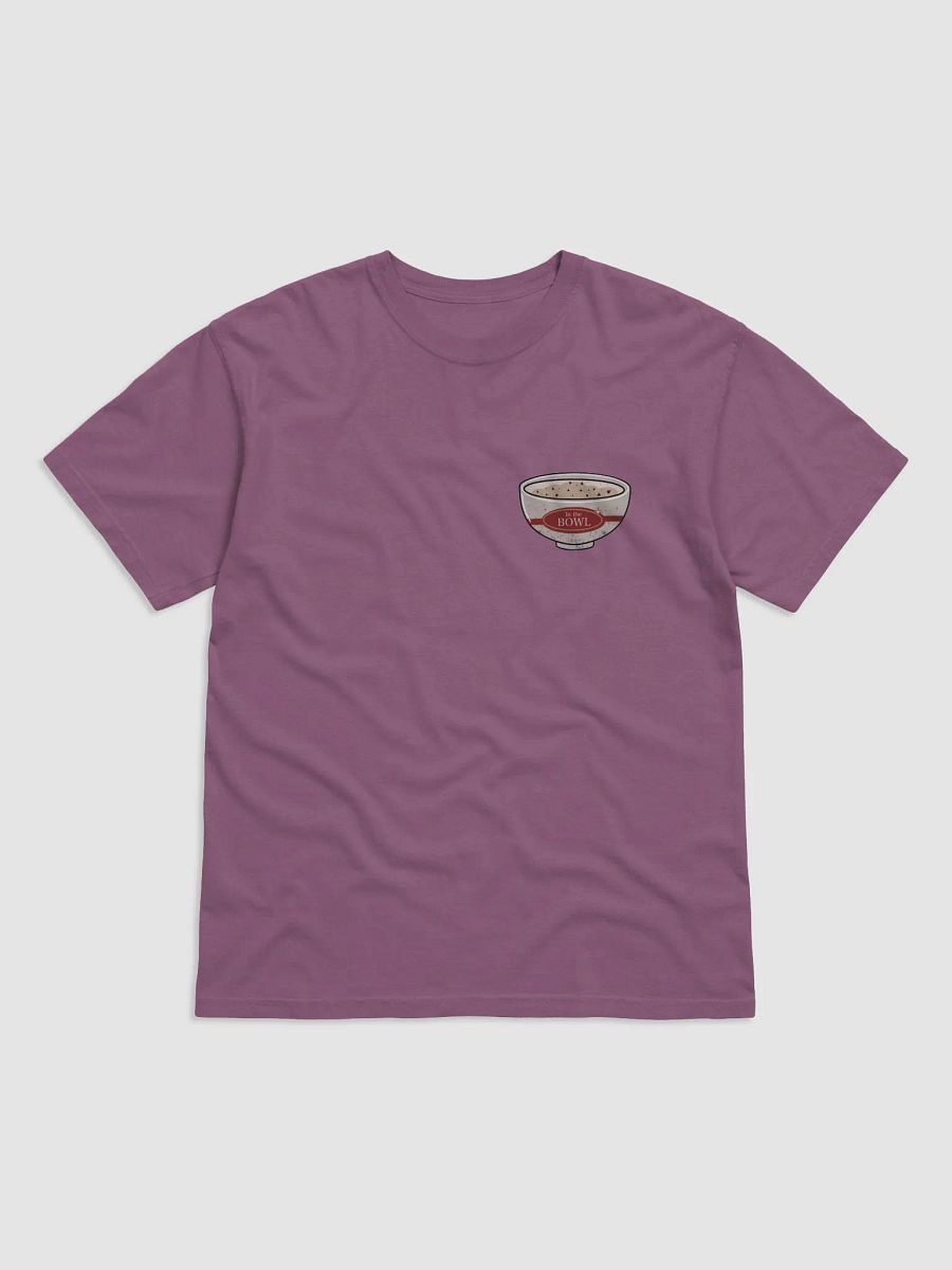 In The Bowl Heavyweight Tee product image (2)
