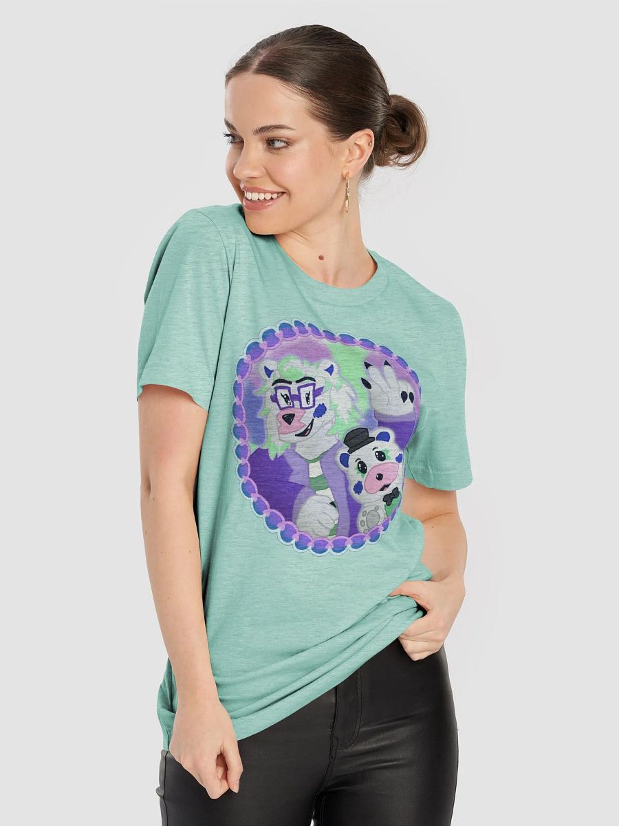 Travis Plush Productions Comfort T-Shirt product image (36)