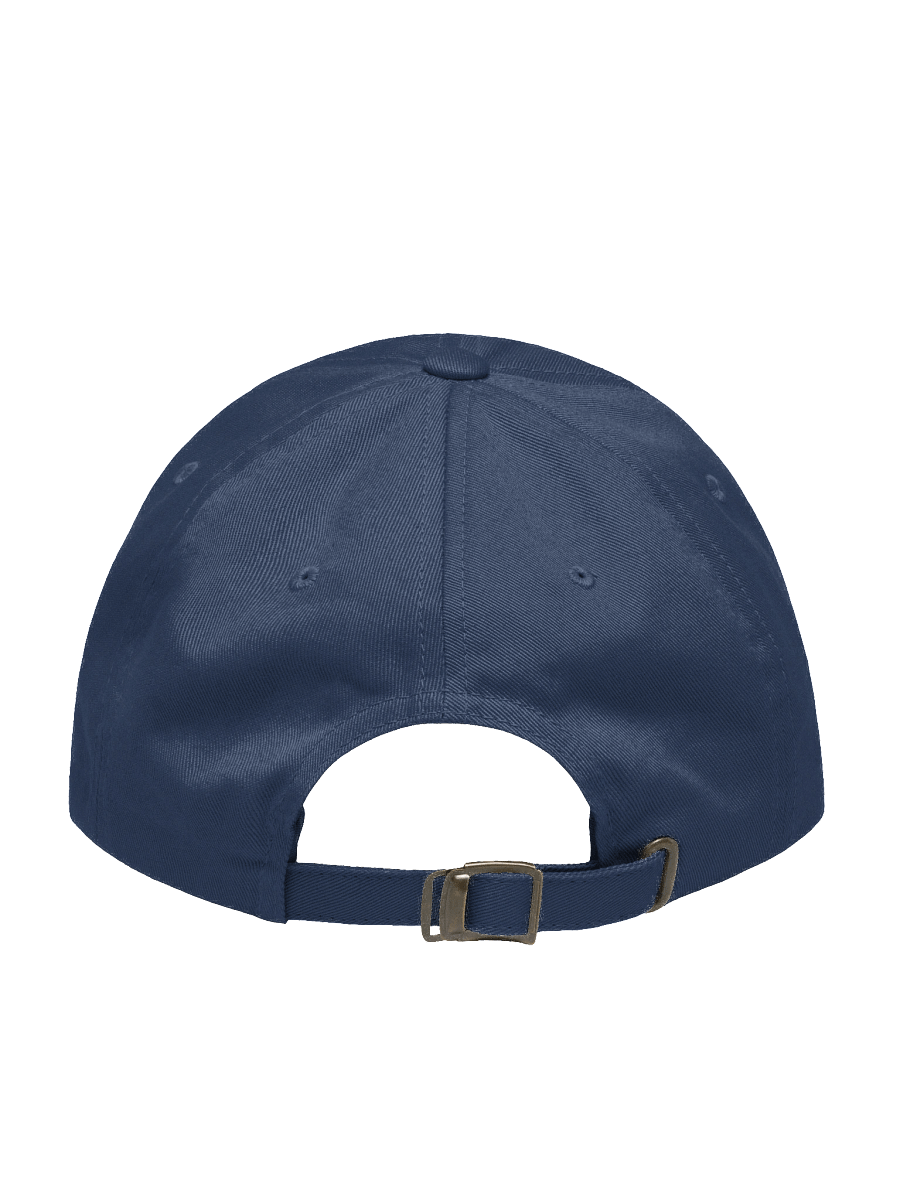Spooky Pumpkin Skull Dad Hat product image (7)