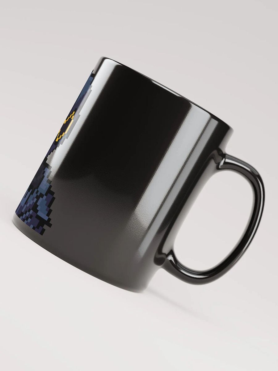 Power Zerp #7750 Dark Blue Ninja Black Cup product image (4)