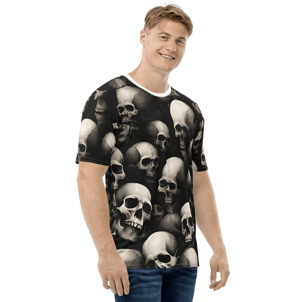 Skulls All Over Print product image (4)