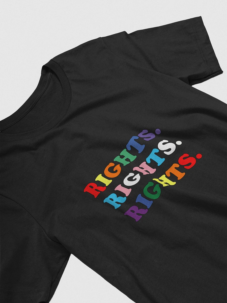 LK RIGHTS LGBTQIA+ T-Shirt product image (27)