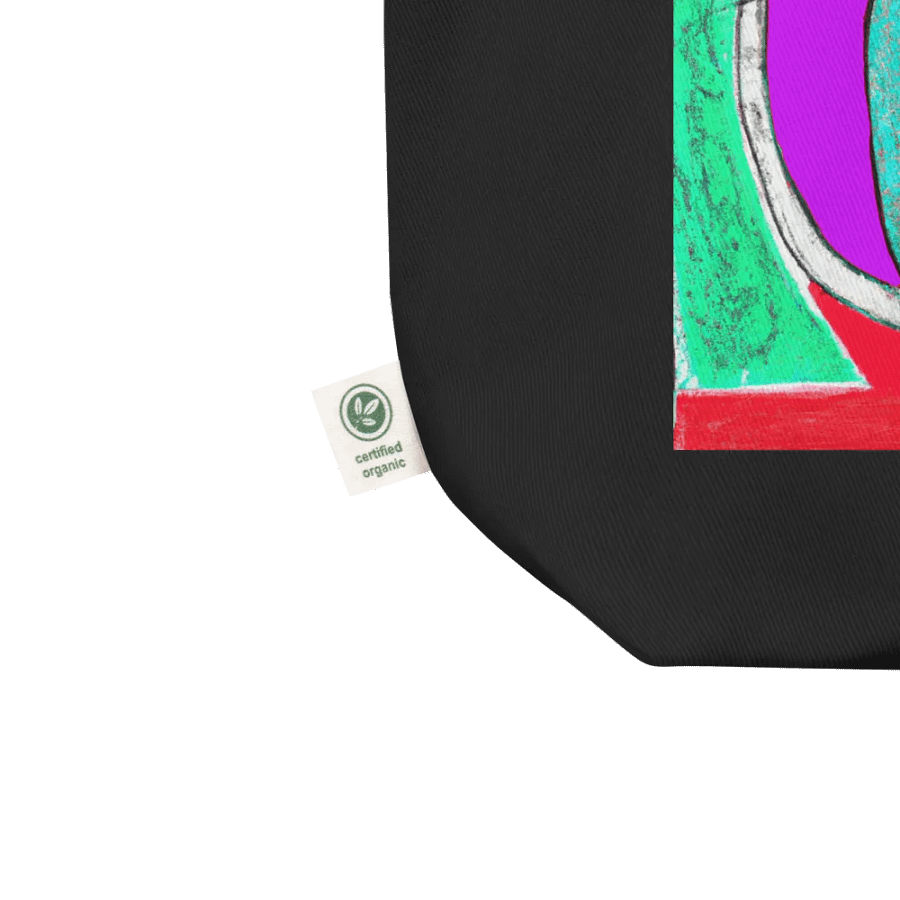 Arty Ratty tote bag product image (4)