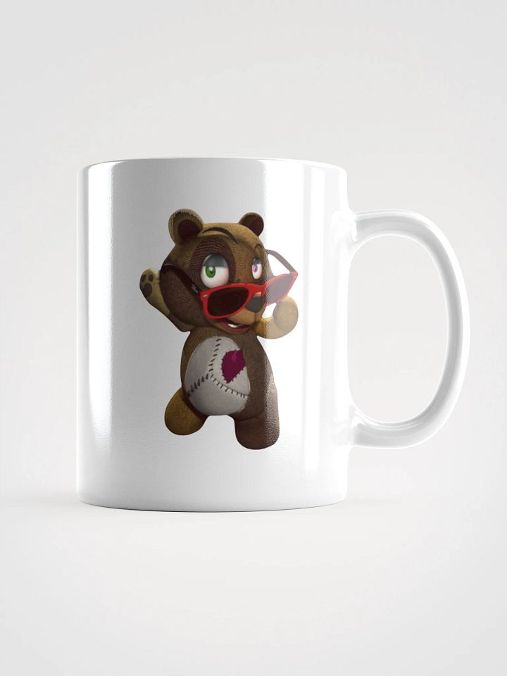 Psycho Teddy product image (1)