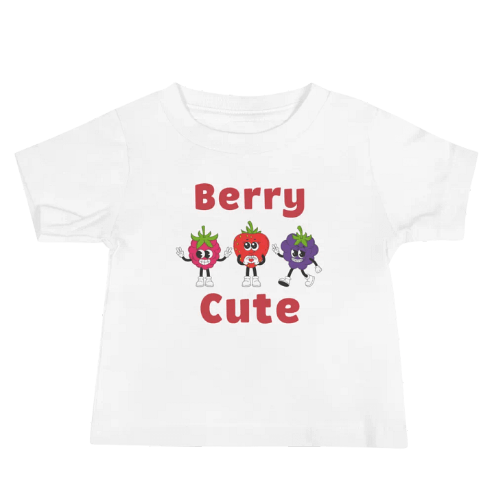 Berry Cute Baby T-Shirt product image (4)