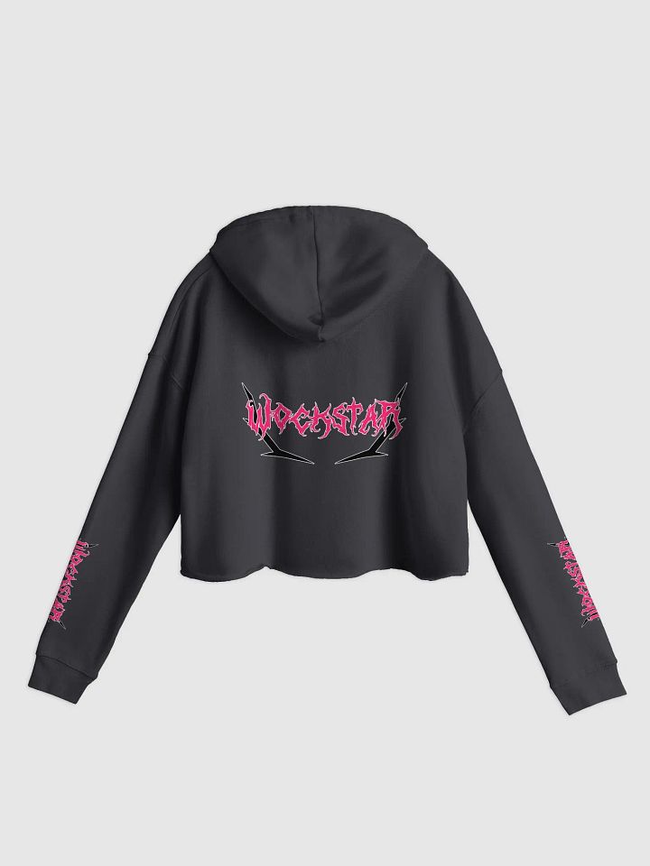 Metal Collection - Crop Hoodie product image (2)