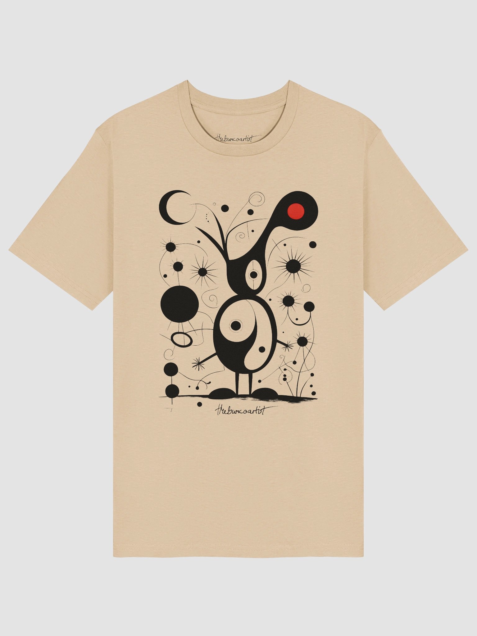 Stanley/Stella Organic Cotton T-Shirt product image (3)