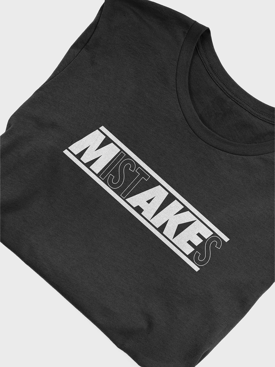 Make Mistakes Tee product image (5)
