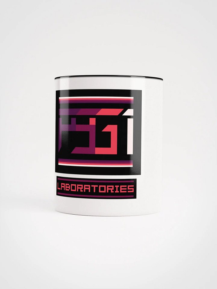 Black Accent Mug (Legacy Logo ver.) product image (1)