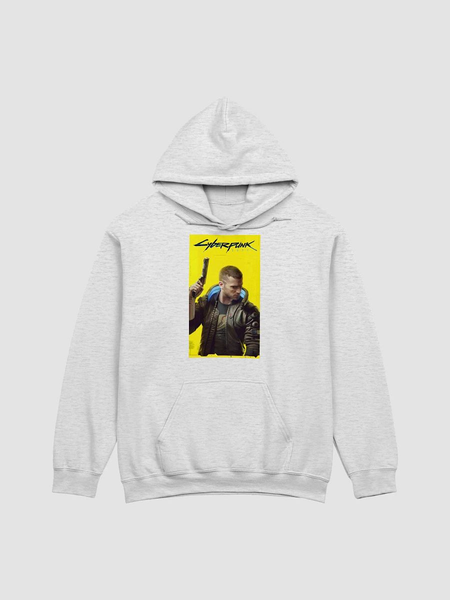 Cyberpunk 2077 Classic Hoodie product image (8)