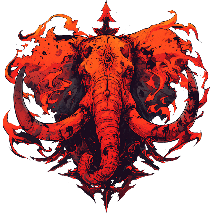 Elephant Fury product image (2)