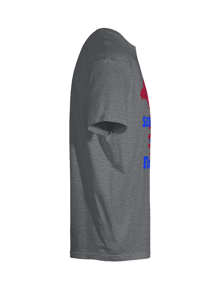 Patriotic Flu Shot T-Shirt product image (30)