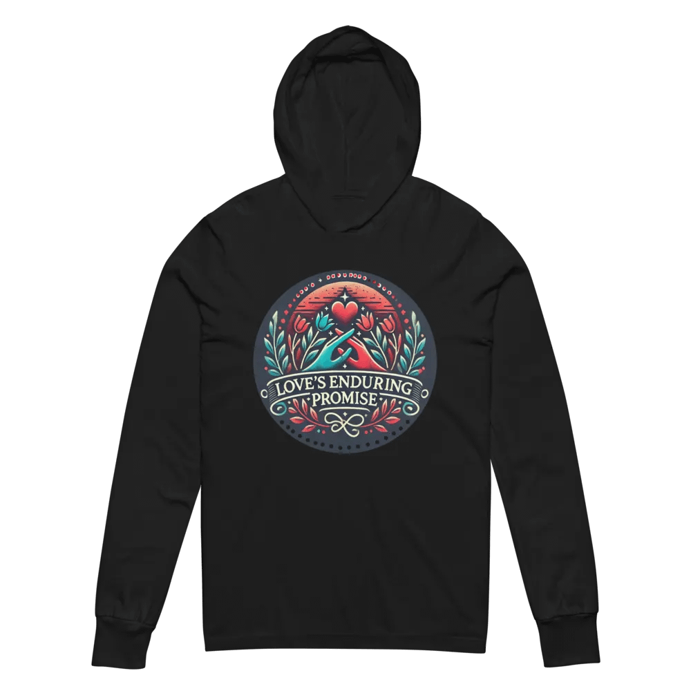Promise of Love Hooded Tee product image (2)