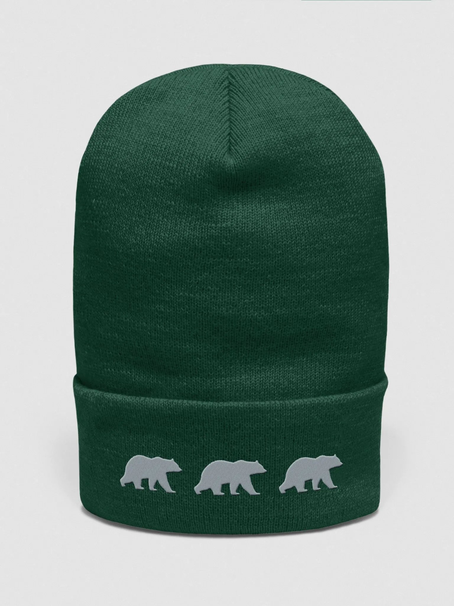 THREE BEARS - Beanie product image (26)
