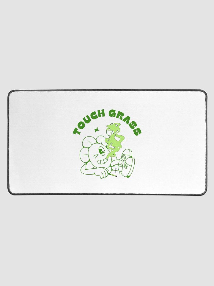 Touch Grass MousePad product image (1)