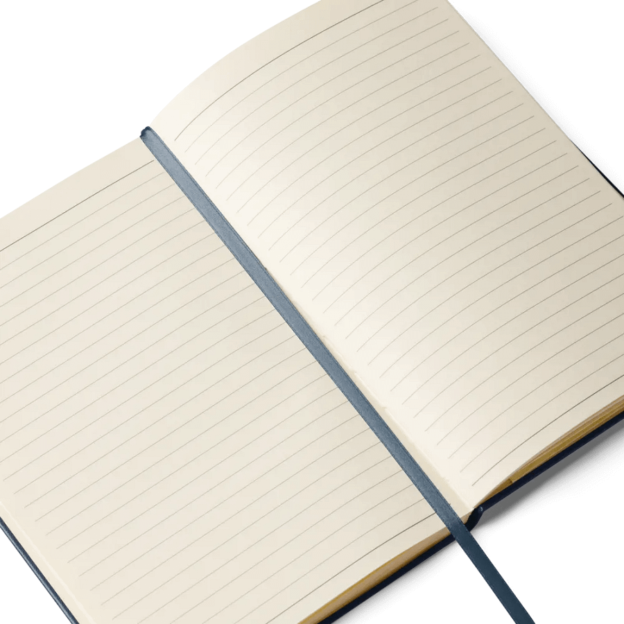RB Hardcover Notebook product image (5)