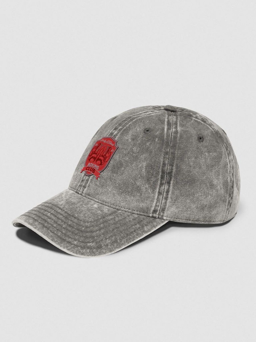 Boxing Club Dad Cap product image (10)