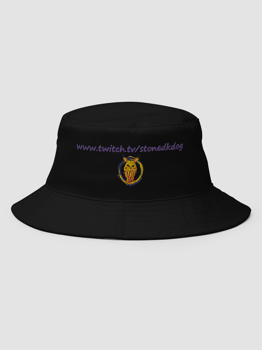 Squid-A-Chu Bucket Hat product image (2)