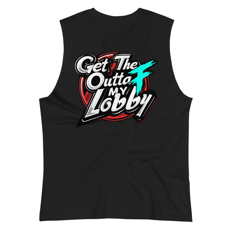 Get The F Into A Muscle Tank! product image (5)