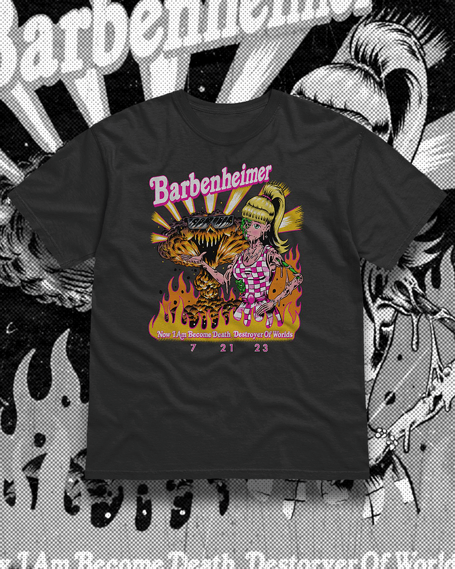 BARBENHEIMER TEE product image (1)