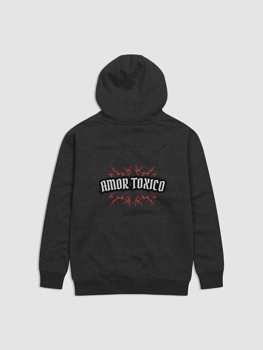 TOXIC LOVE Unisex Premium Hoodie product image (2)