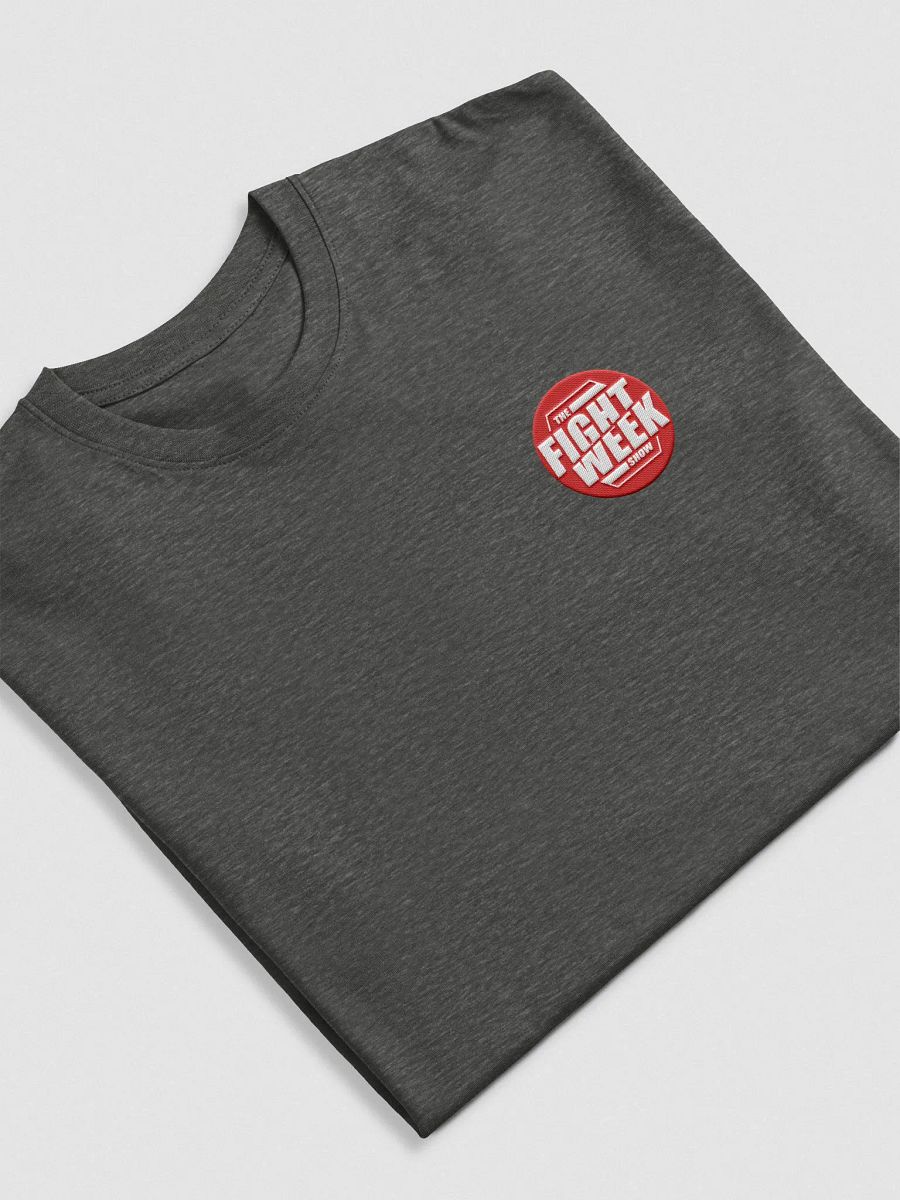Embroidered Fight Week Show Tee product image (13)