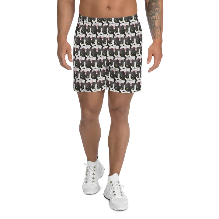 Nova Swarm Athletic Mens Shorts product image (2)