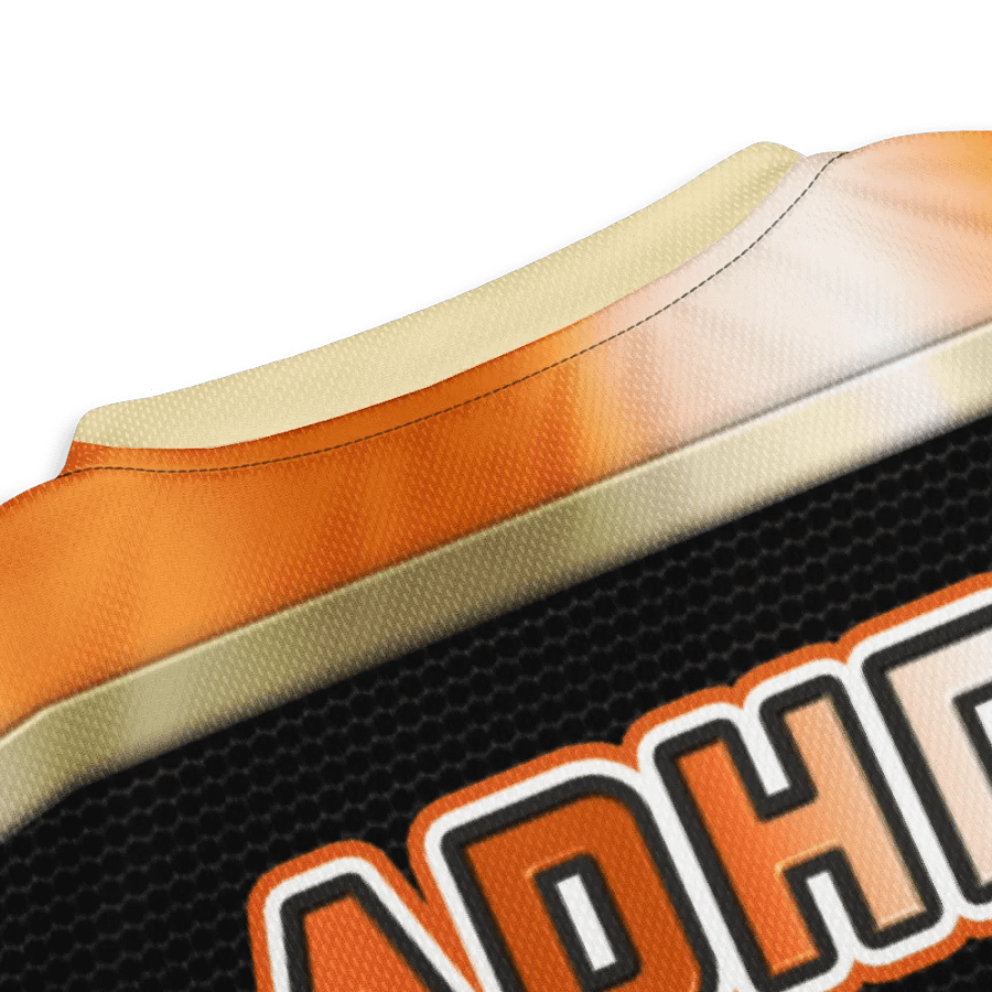 Squirrel Squad Official Sportsball Jersey (Carbon Fiber Edition) product image (3)