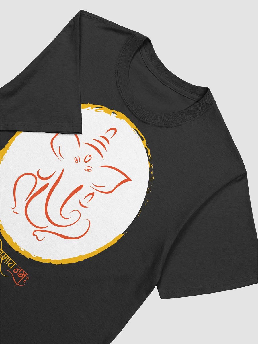 Ganpati Unisex T-shirt product image (3)