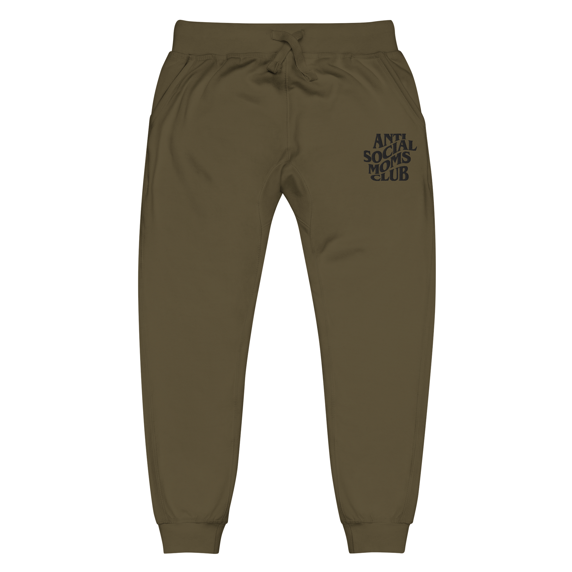 Anti Social Moms Club Fleece Joggers product image (2)