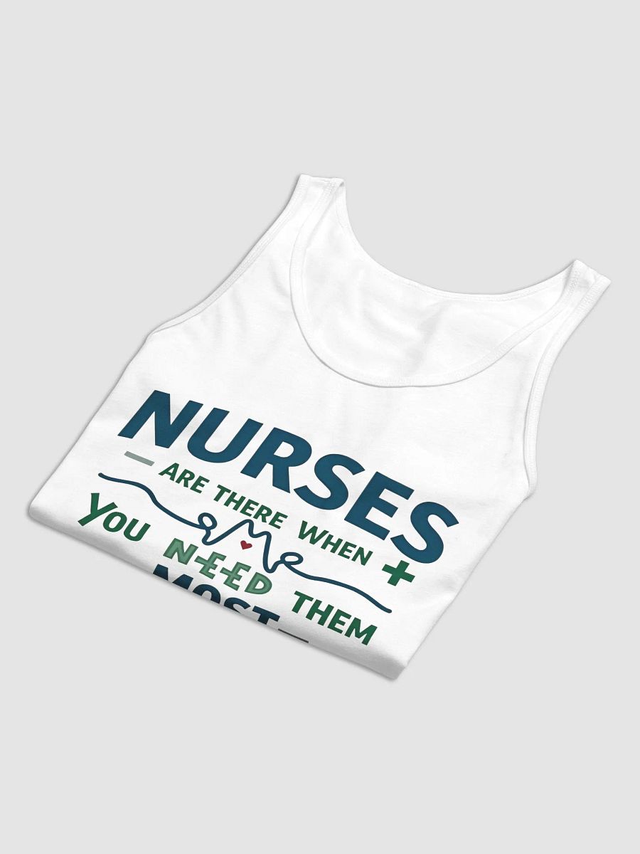 Heartfelt Nurses Tribute Tank product image (8)