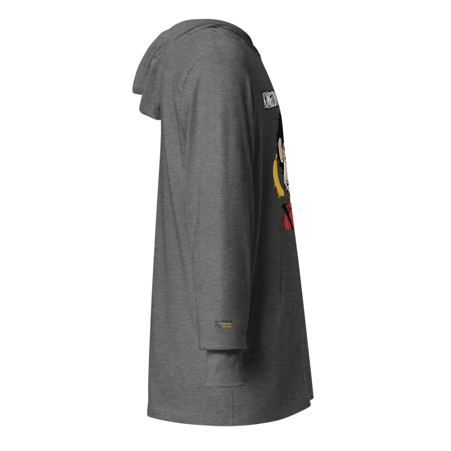 KMG Hooded Long Sleeve Character Tee product image (7)