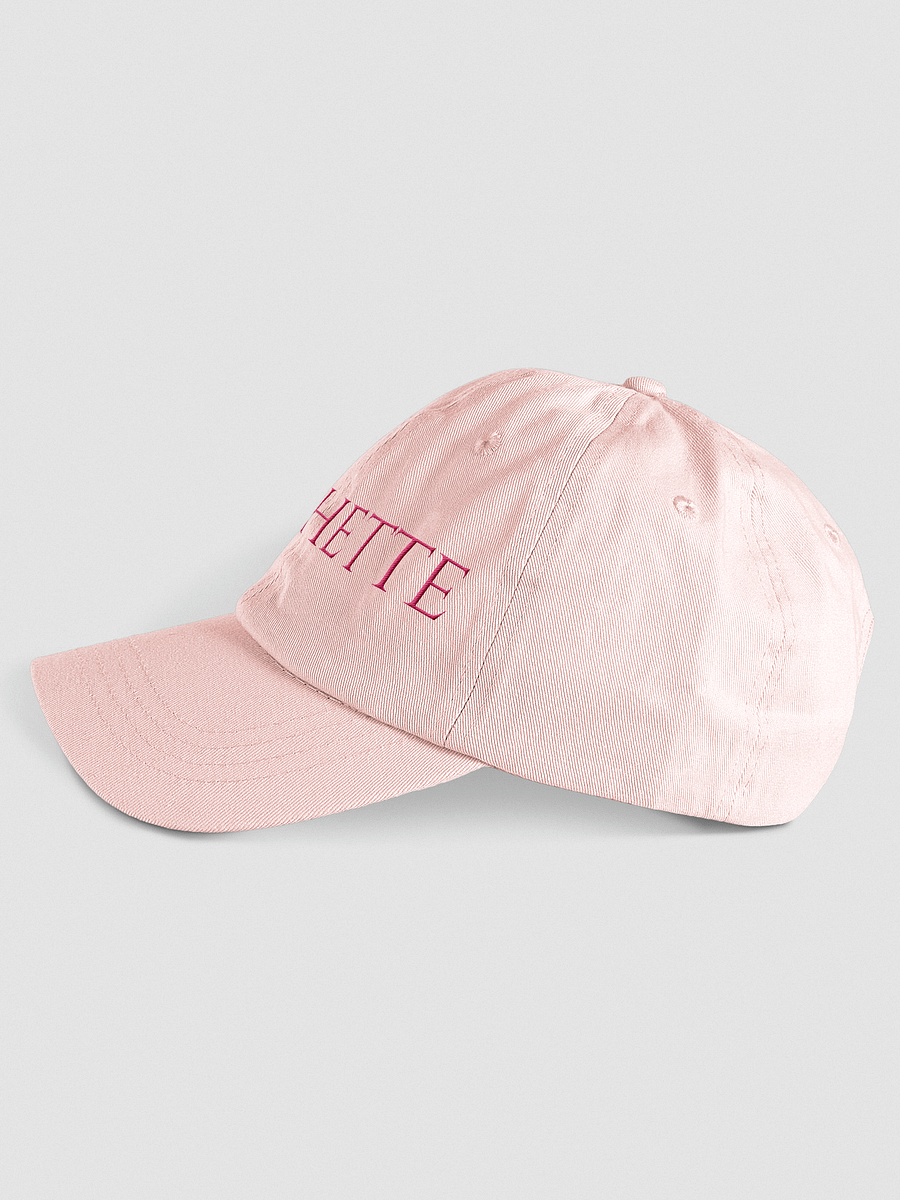 Blushette Cap product image (3)