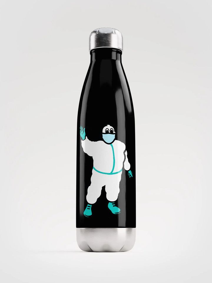 Dr Bibendum Stainless Steel Water Bottle product image (1)