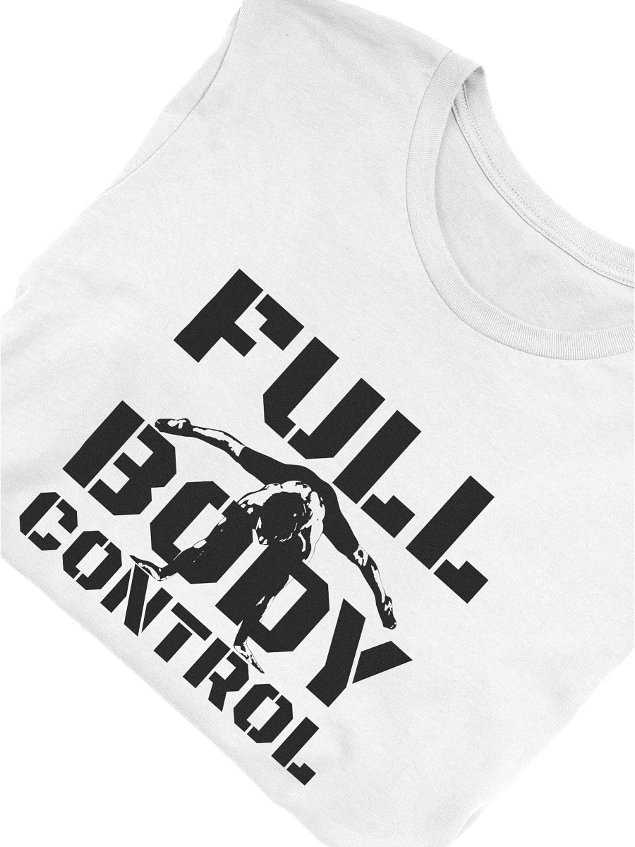 Full body control T-Shirt product image (3)