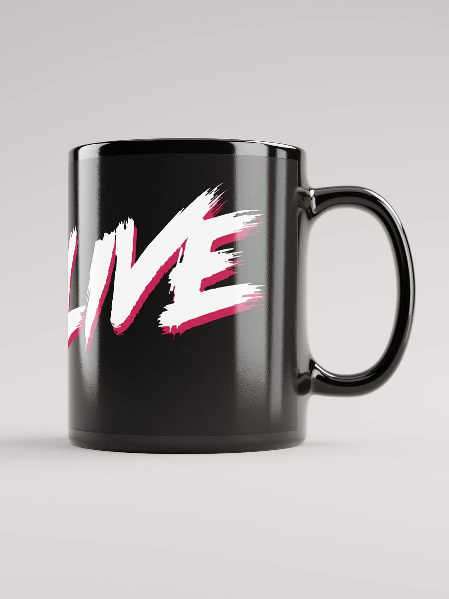 They Live - Black Glossy Mug product image (3)