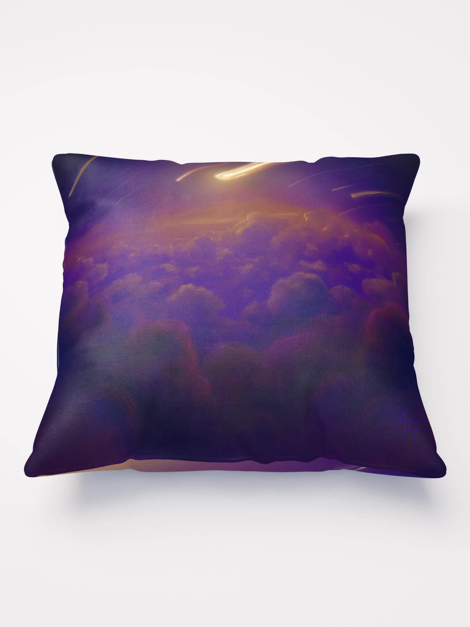 Don't Tell Me it's Over (Throw Pillow) product image (1)