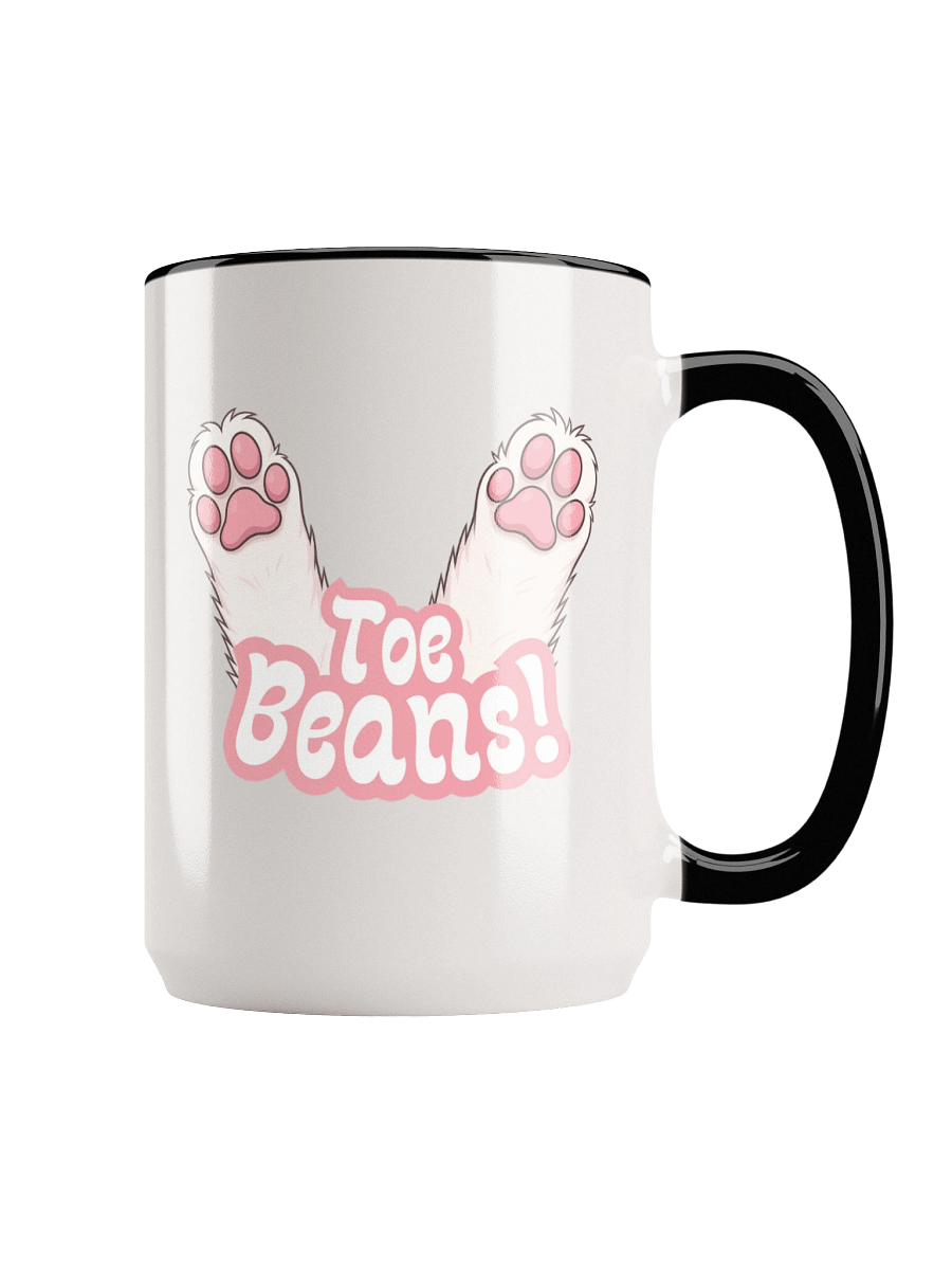 Toe Beans Mug product image (1)