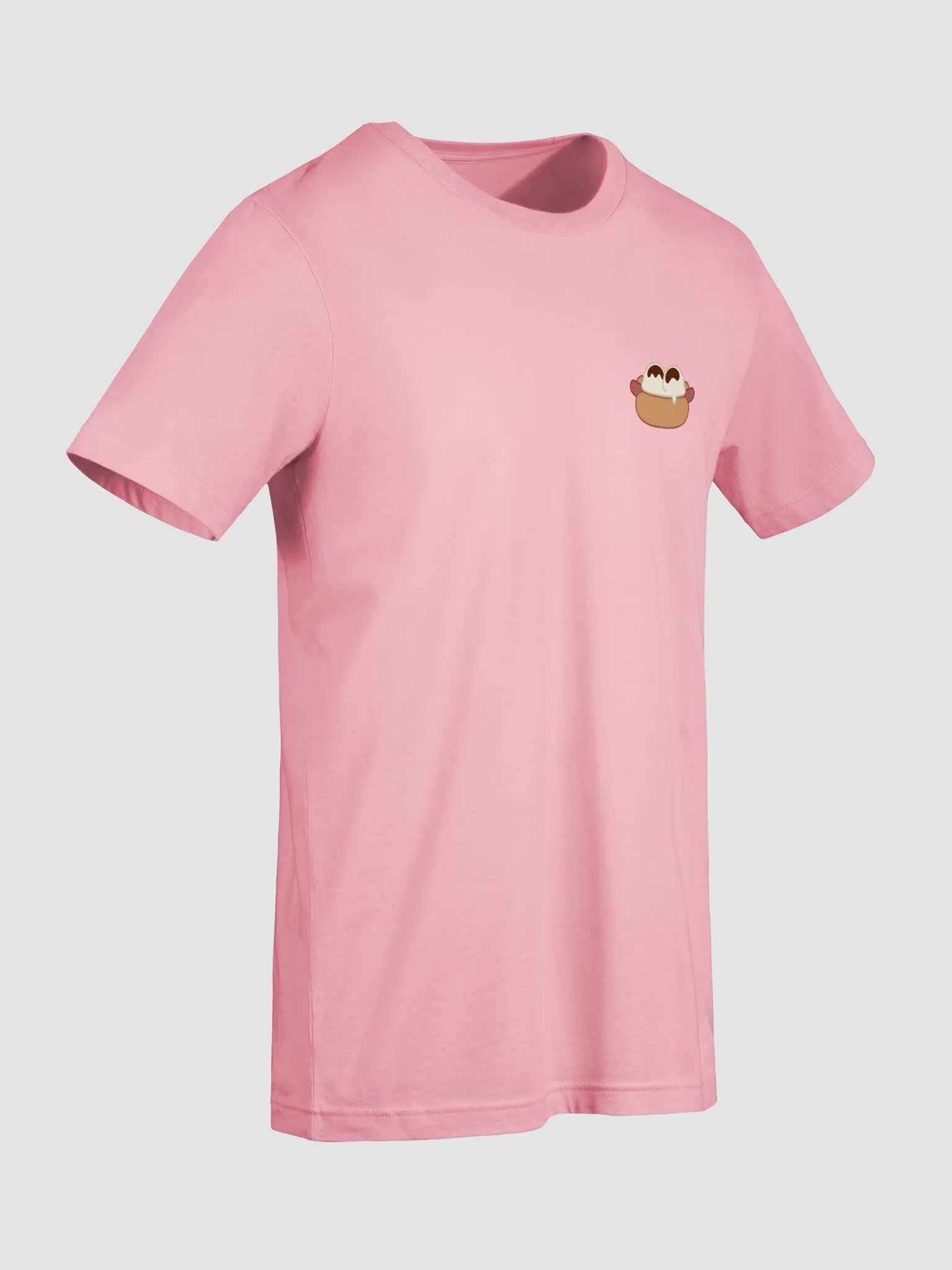 Ice Cream on a Hot Dog Simple Tee product image (67)